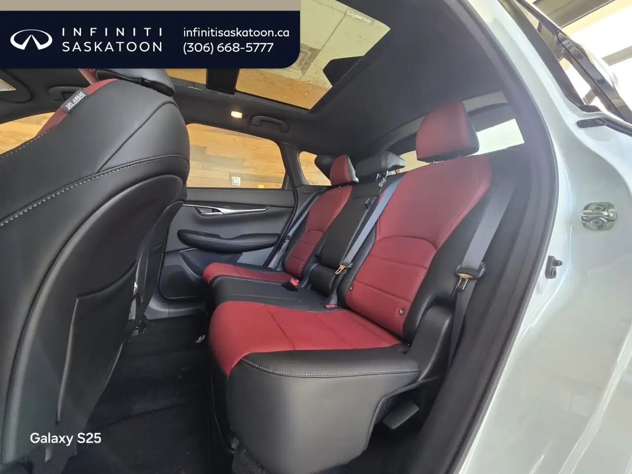 Infiniti QX50 снимка Infiniti QX50