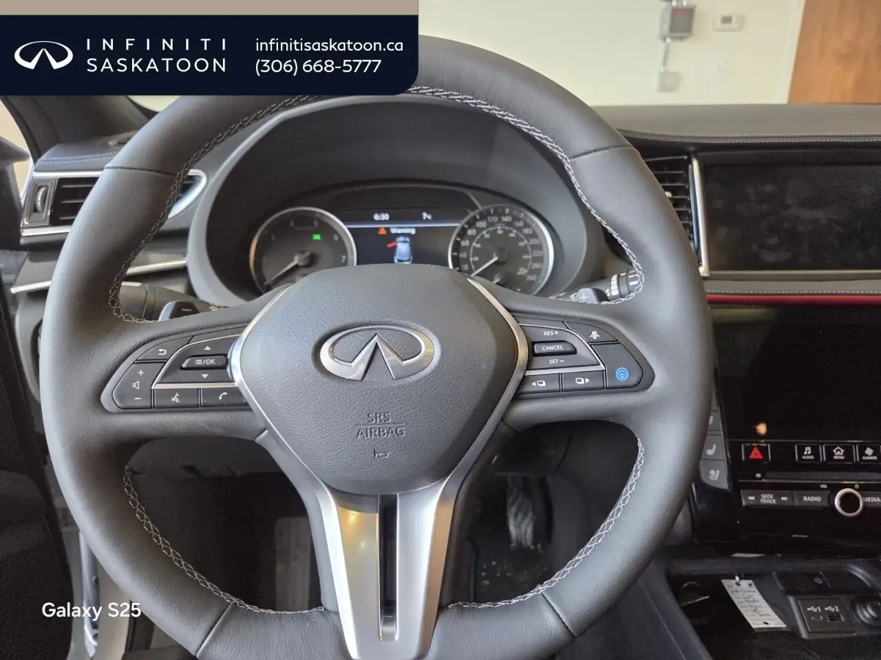 Infiniti QX50 снимка Infiniti QX50