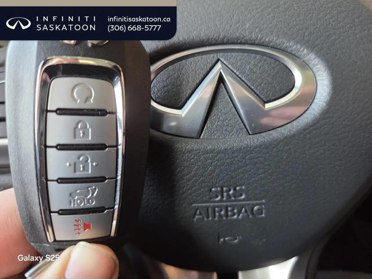 Infiniti QX50 снимка Infiniti QX50