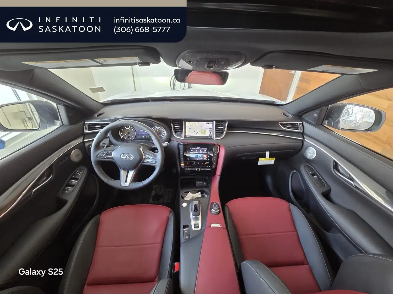 Infiniti QX50 снимка Infiniti QX50