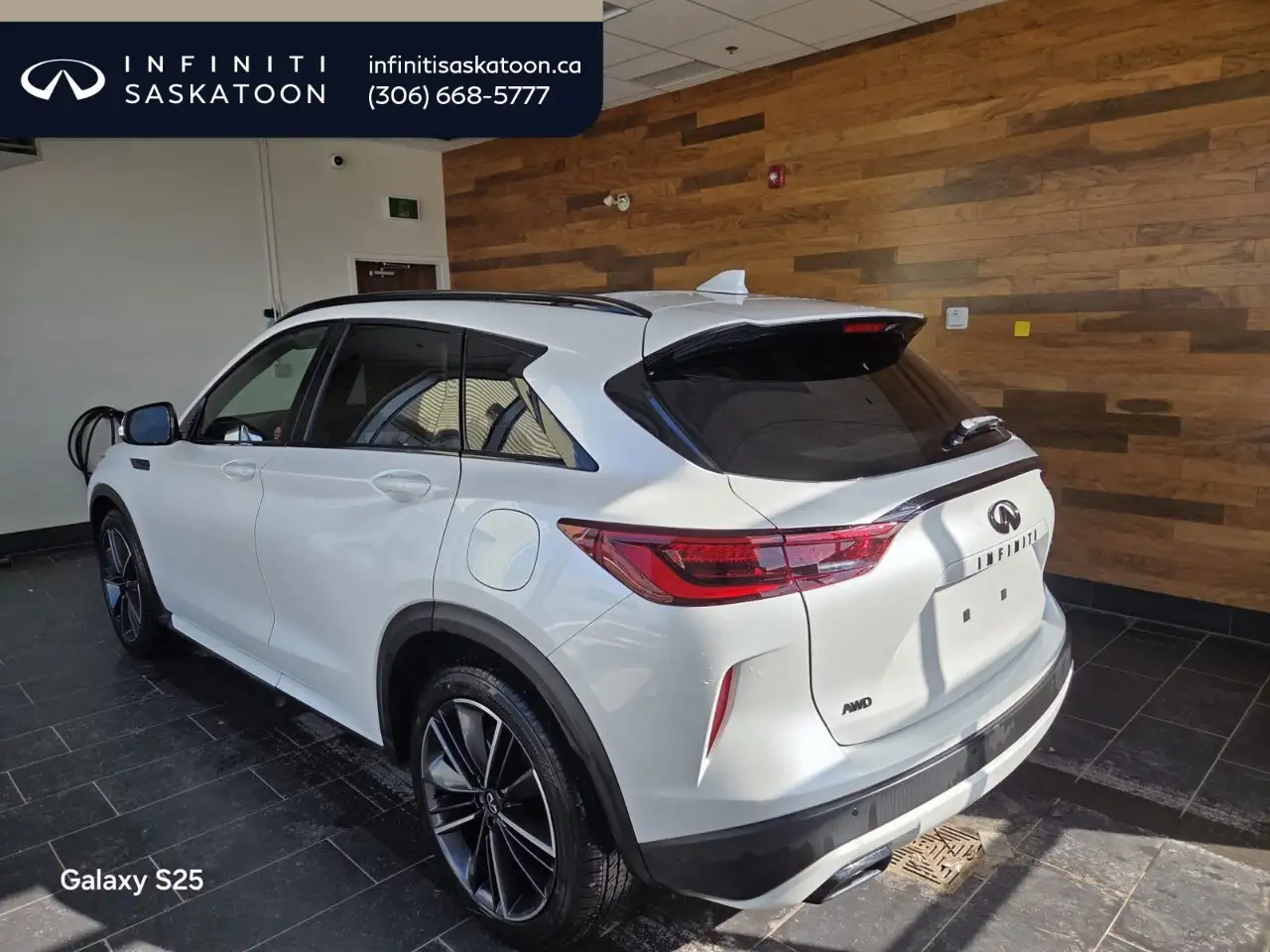 Infiniti QX50 снимка Infiniti QX50