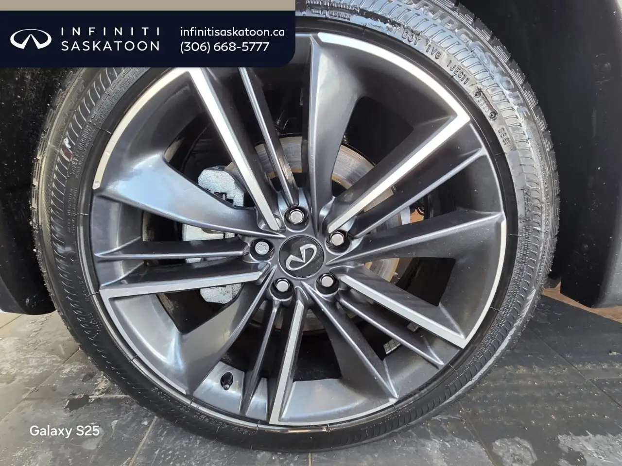 Infiniti QX50 снимка Infiniti QX50