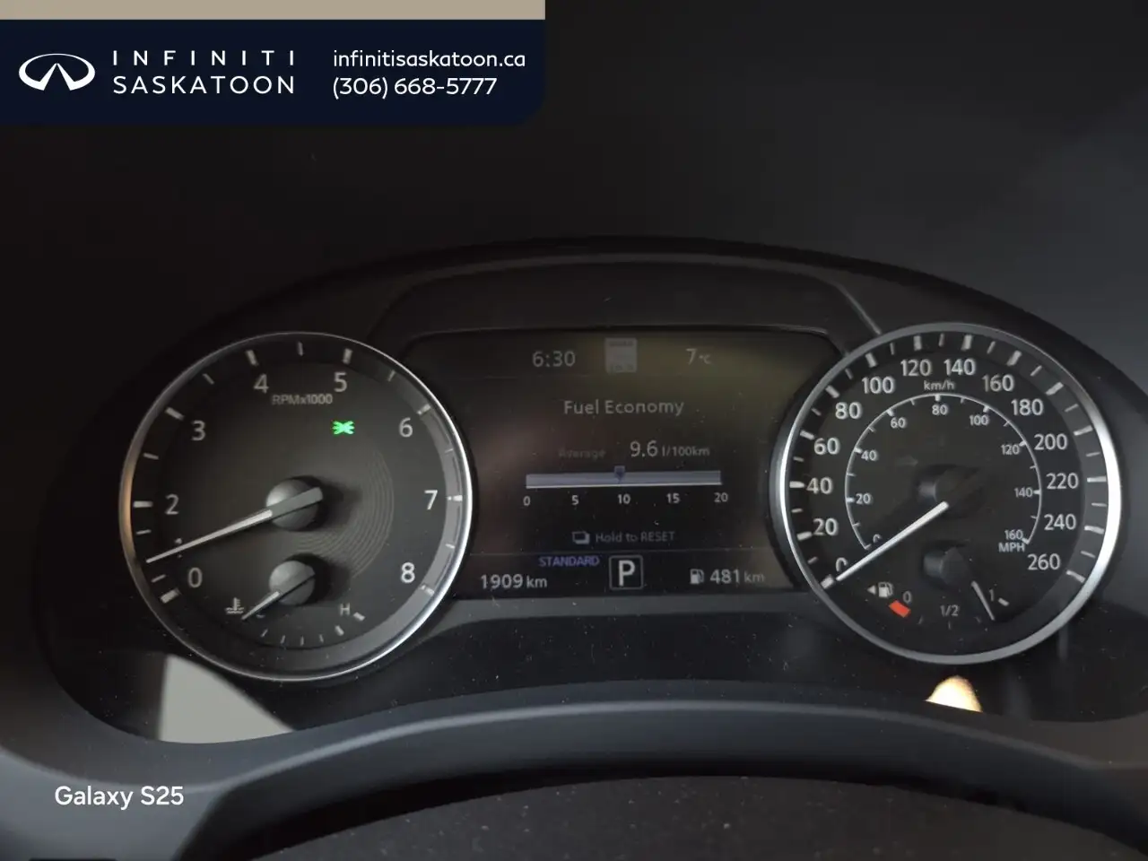 Infiniti QX50 снимка Infiniti QX50