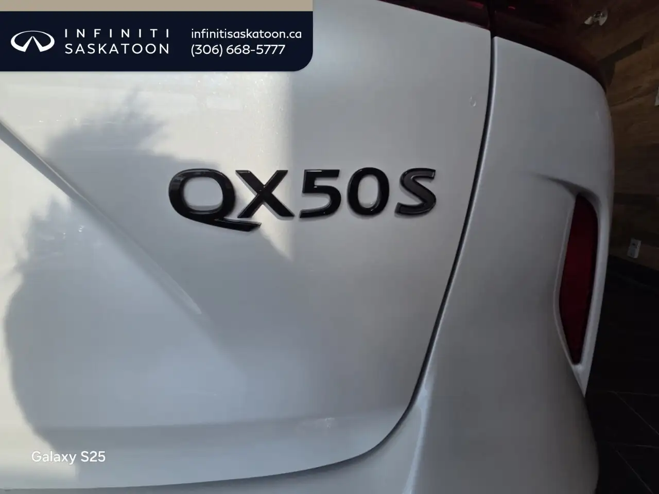Infiniti QX50 снимка Infiniti QX50