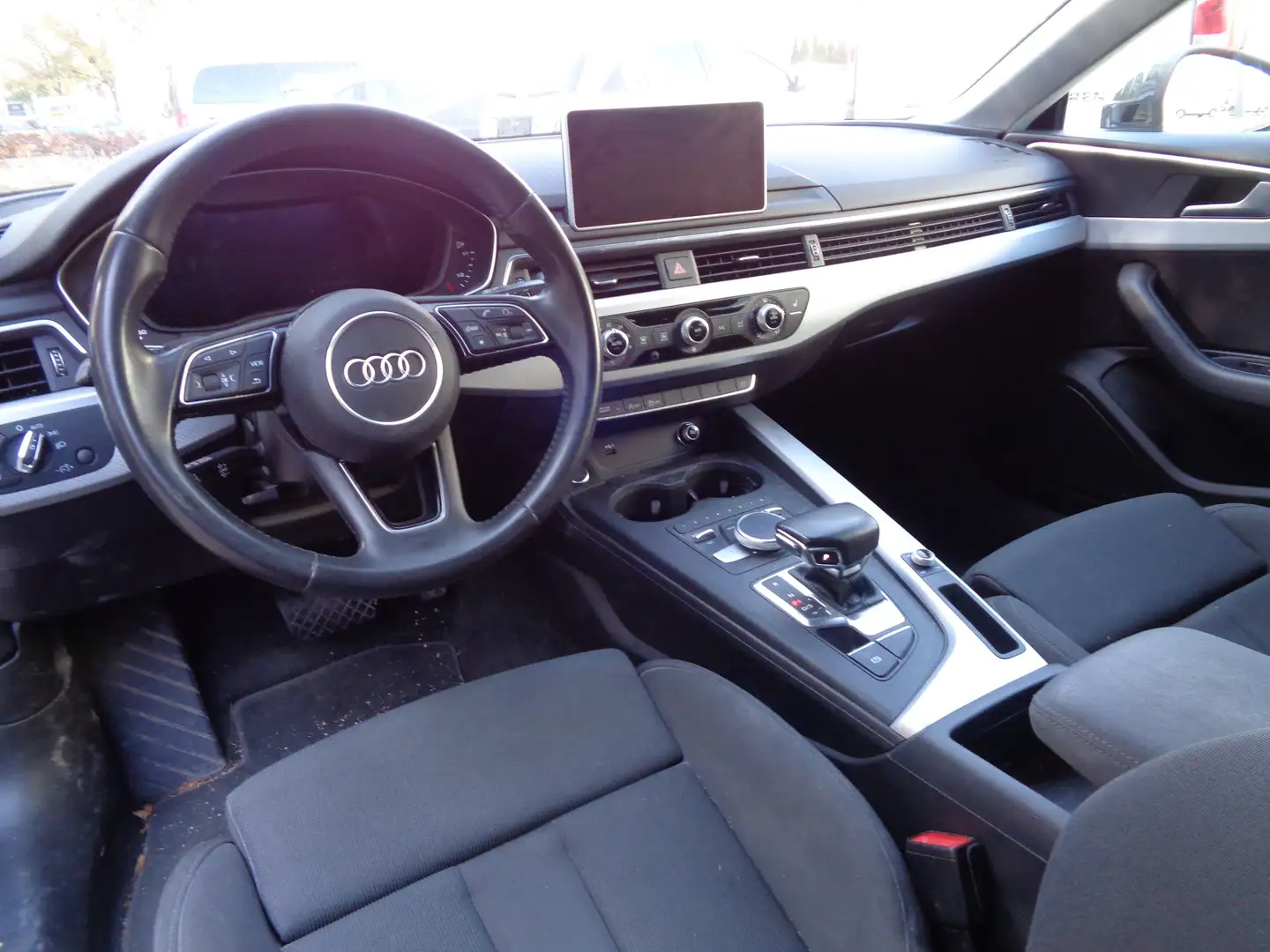Audi A5 SB sportback Automatik Grigio - 2