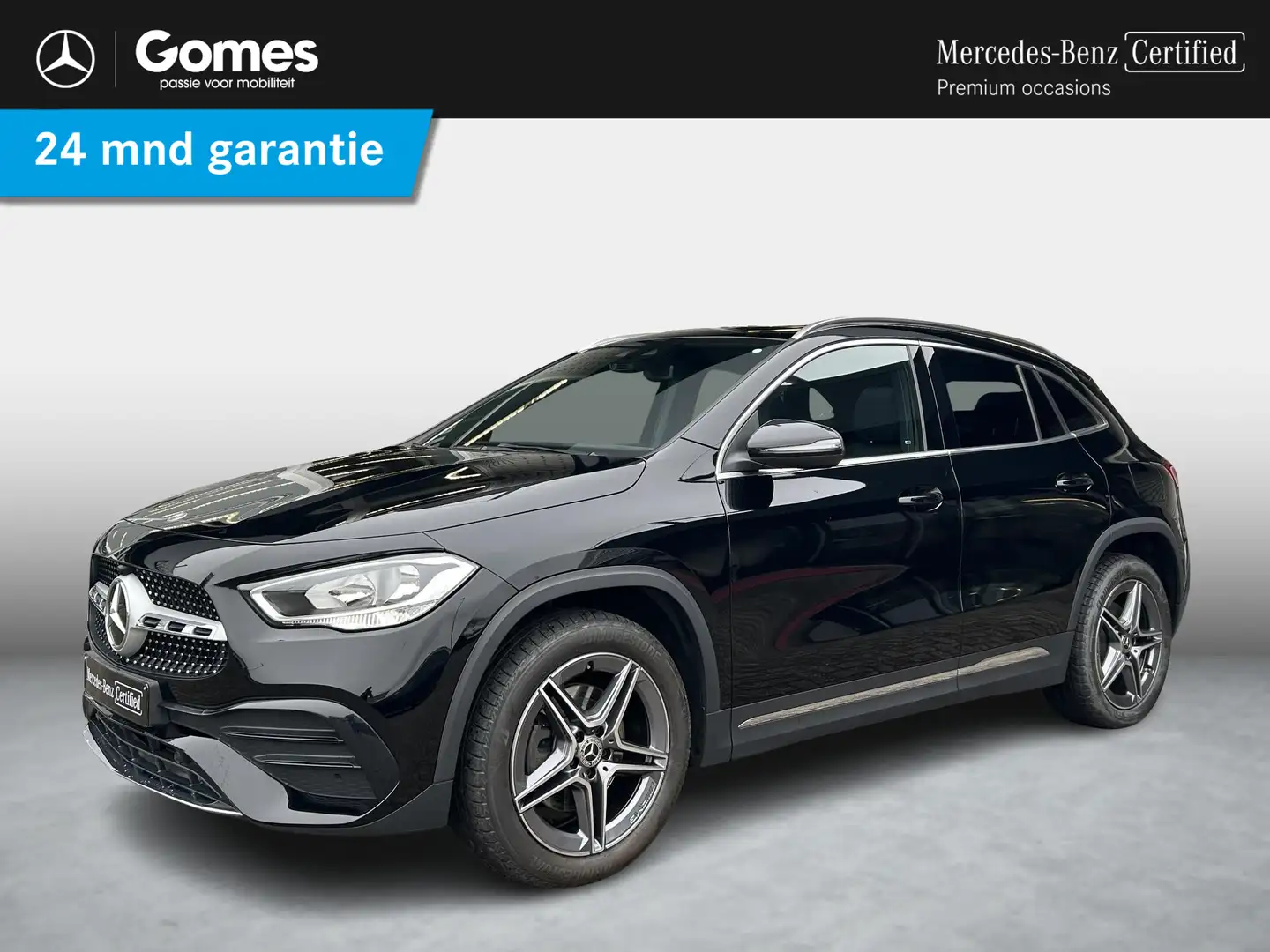 Mercedes-Benz GLA 250 e AMG | Panoramadak | Head-Up Noir - 1