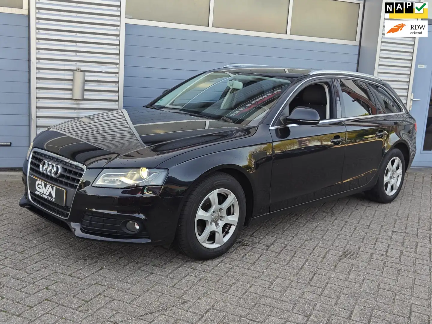 Audi A4 Avant 1.8 TFSI Noir - 1