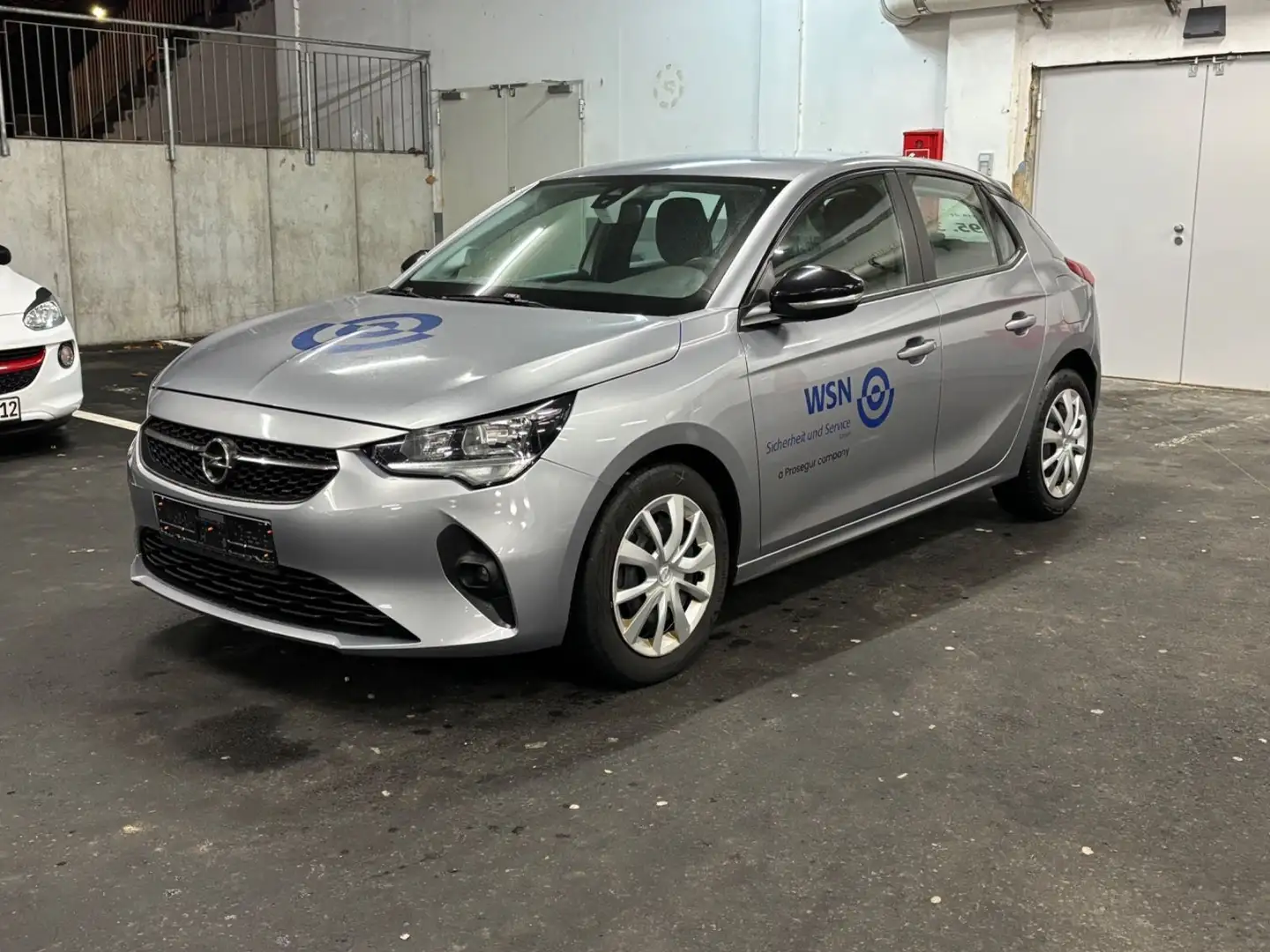 Opel Corsa 1.5 CDTI F Edition Grau - 1