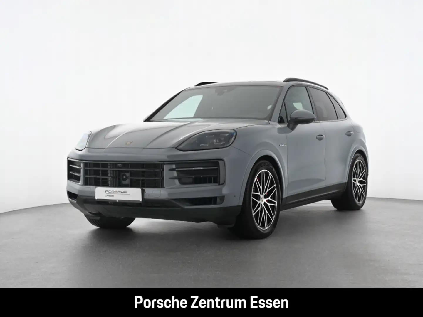 Porsche Cayenne S E-Hybrid / Porsche InnoDrive Panorama Dachsystem Grau - 1