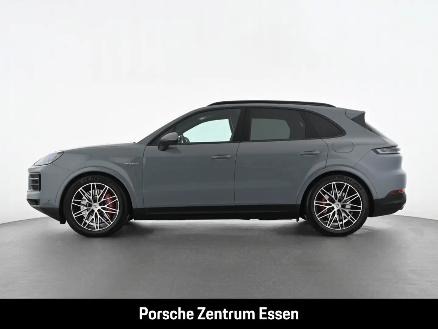 Porsche Cayenne S E-Hybrid / Porsche InnoDrive Panorama Dachsystem Grau - 2