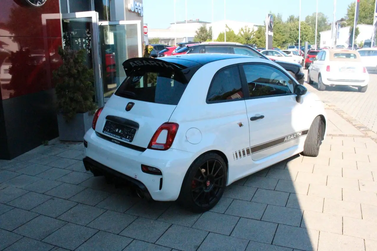 Abarth 500 2021