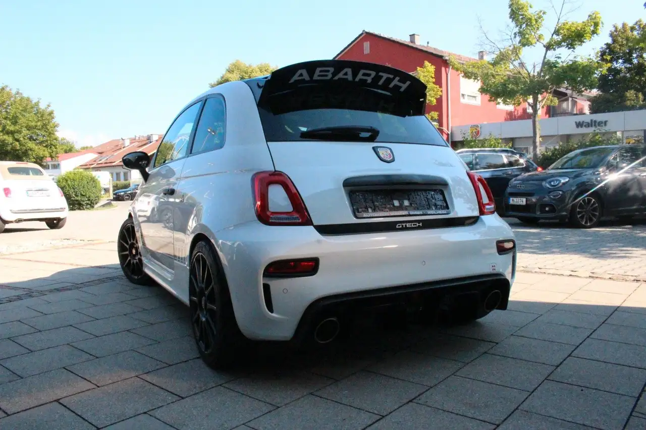 Abarth 500 2021
