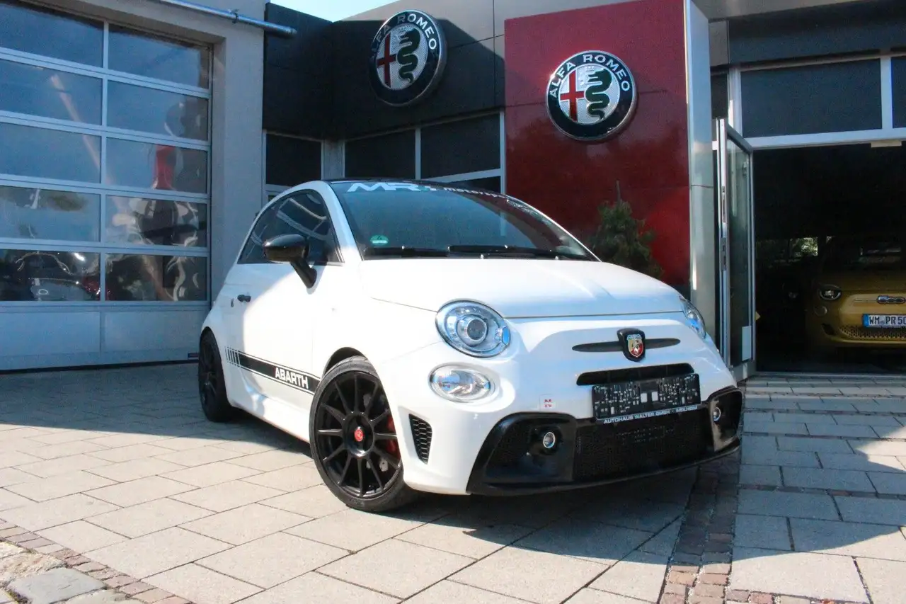 Abarth 500 2021