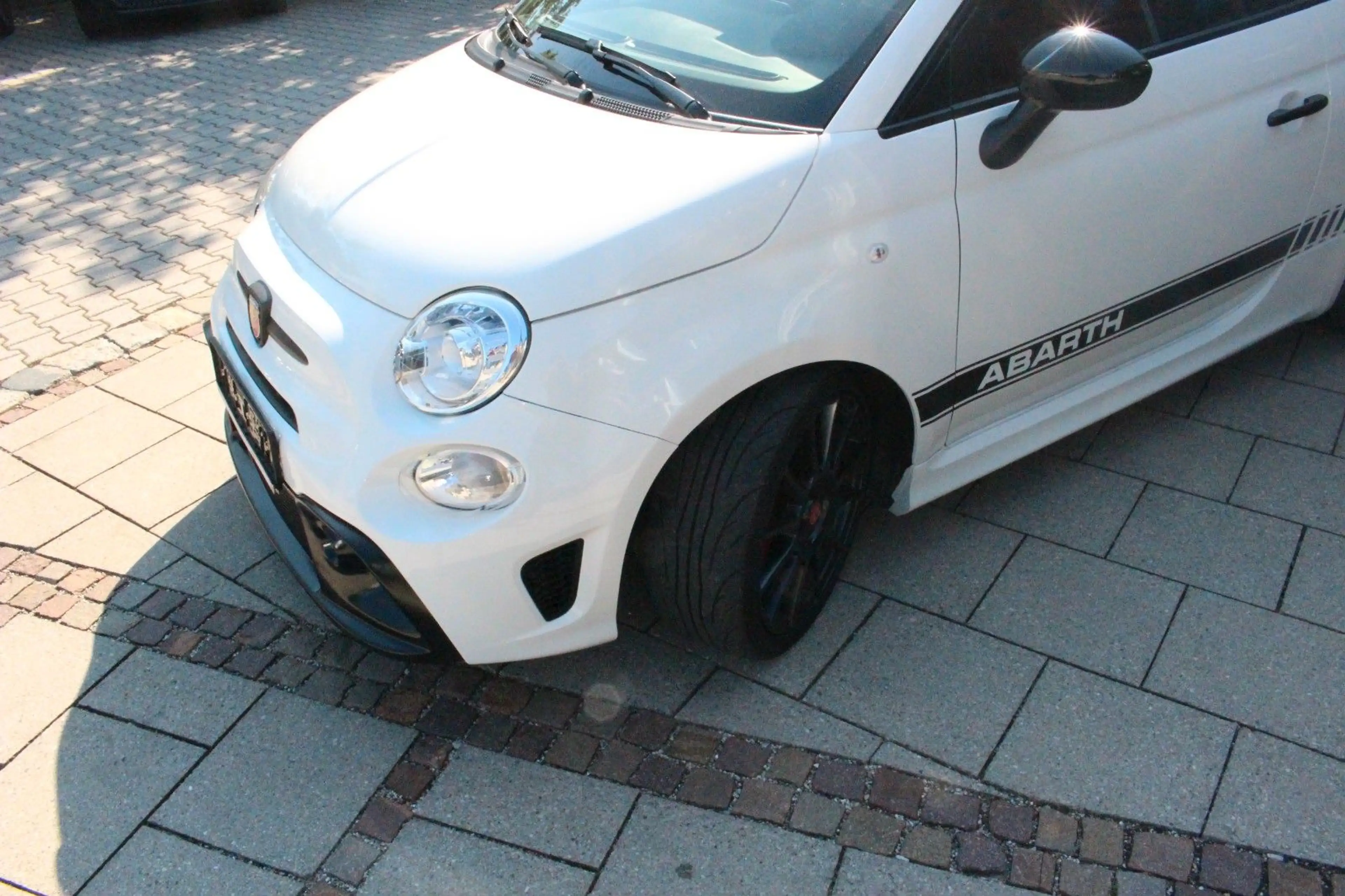 Abarth 500 595 esseesse — photo 8