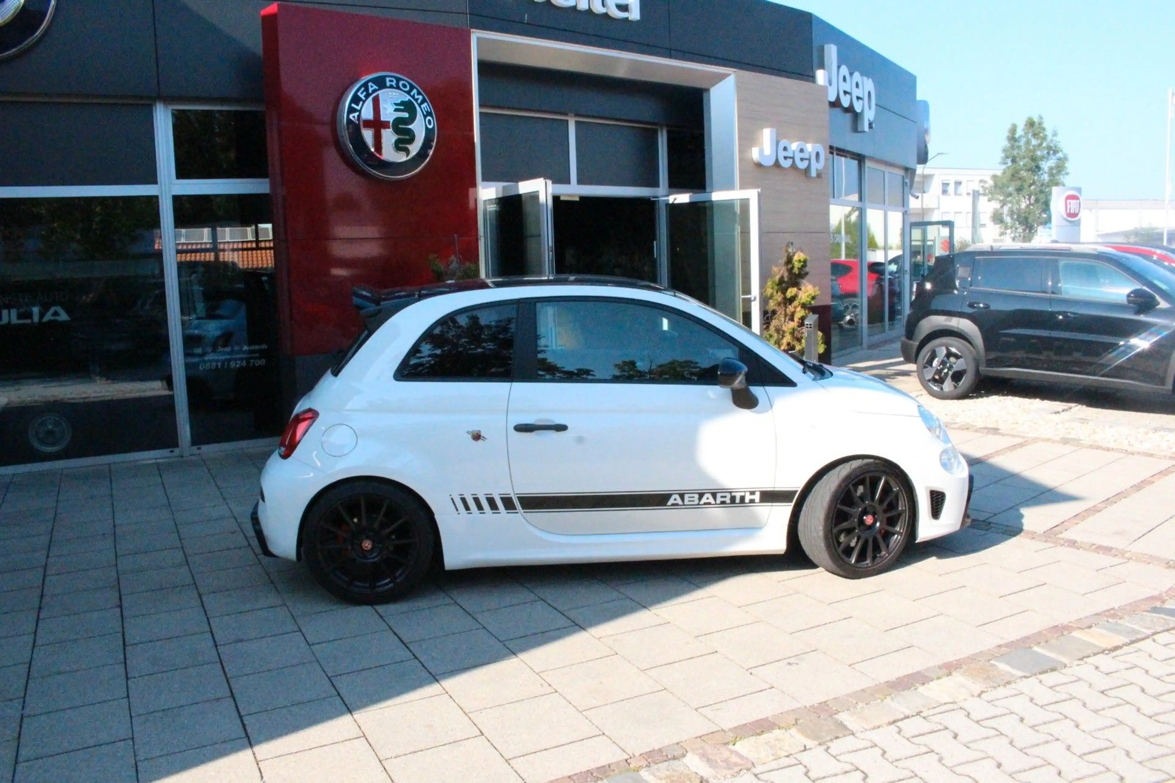 Abarth 500 595 esseesse — photo 4