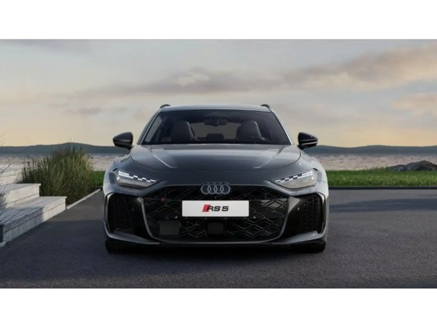 Audi RS5 Avant TFSI e-hybrid Tiptronic 470kW Gris - 2