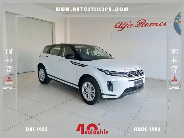 Land Rover Range Rover Evoque 2.0 P200 i4 SE AWD auto Mhev