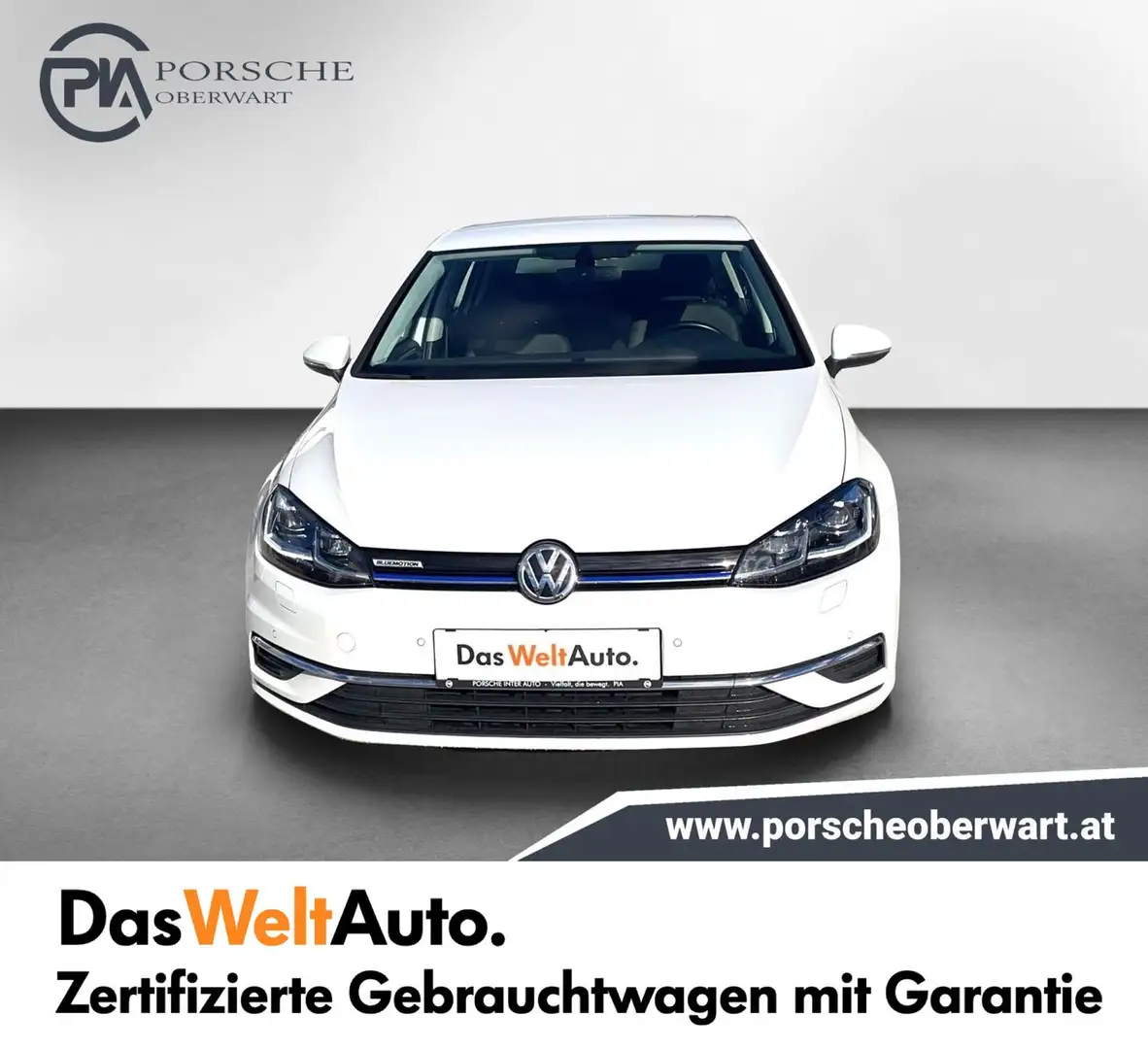 Volkswagen Golf 1,5 TSI ACT BlueMotion Comfortline Weiß - 2