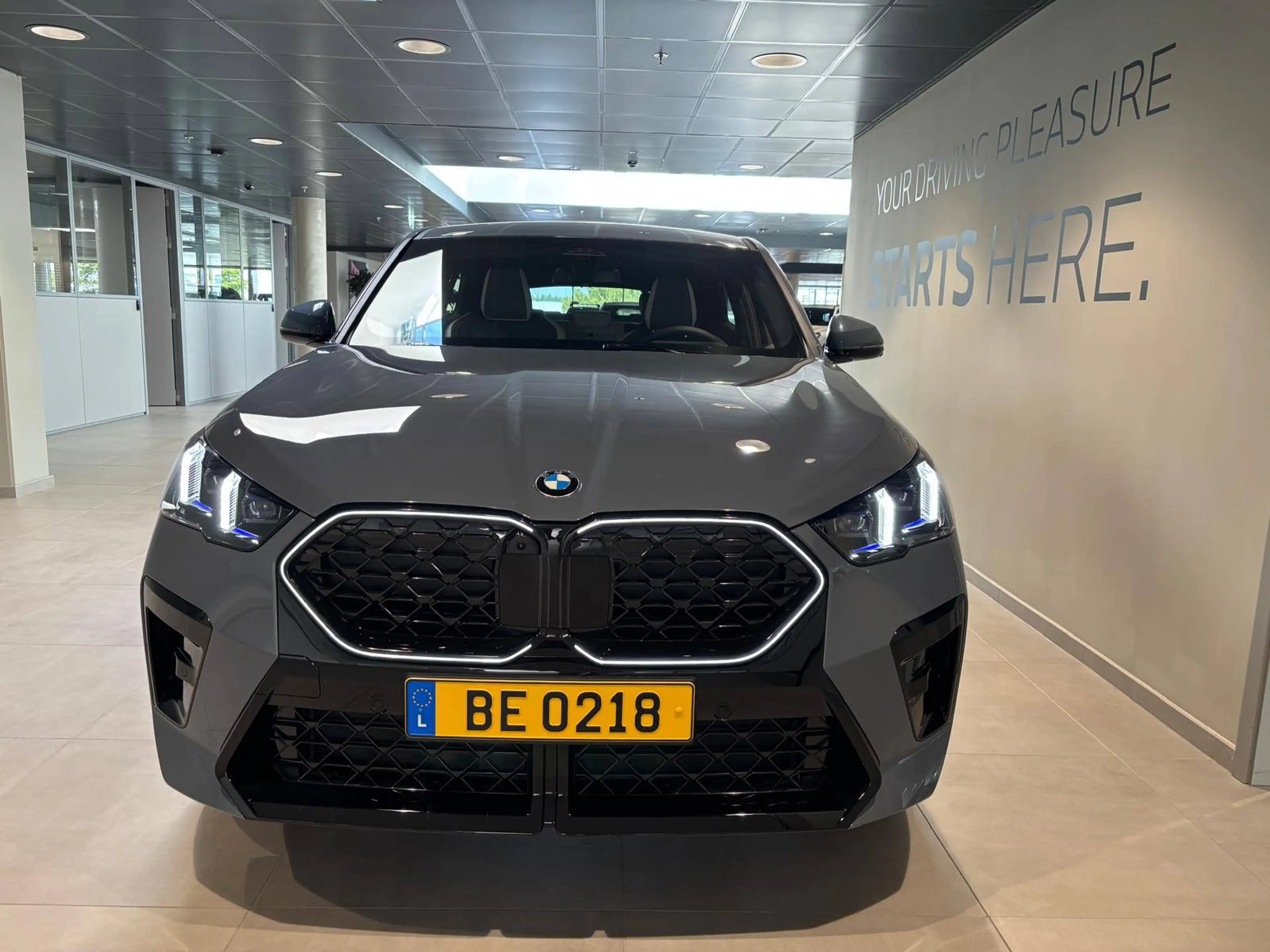BMW X2 X2 sDrive20i — photo 7