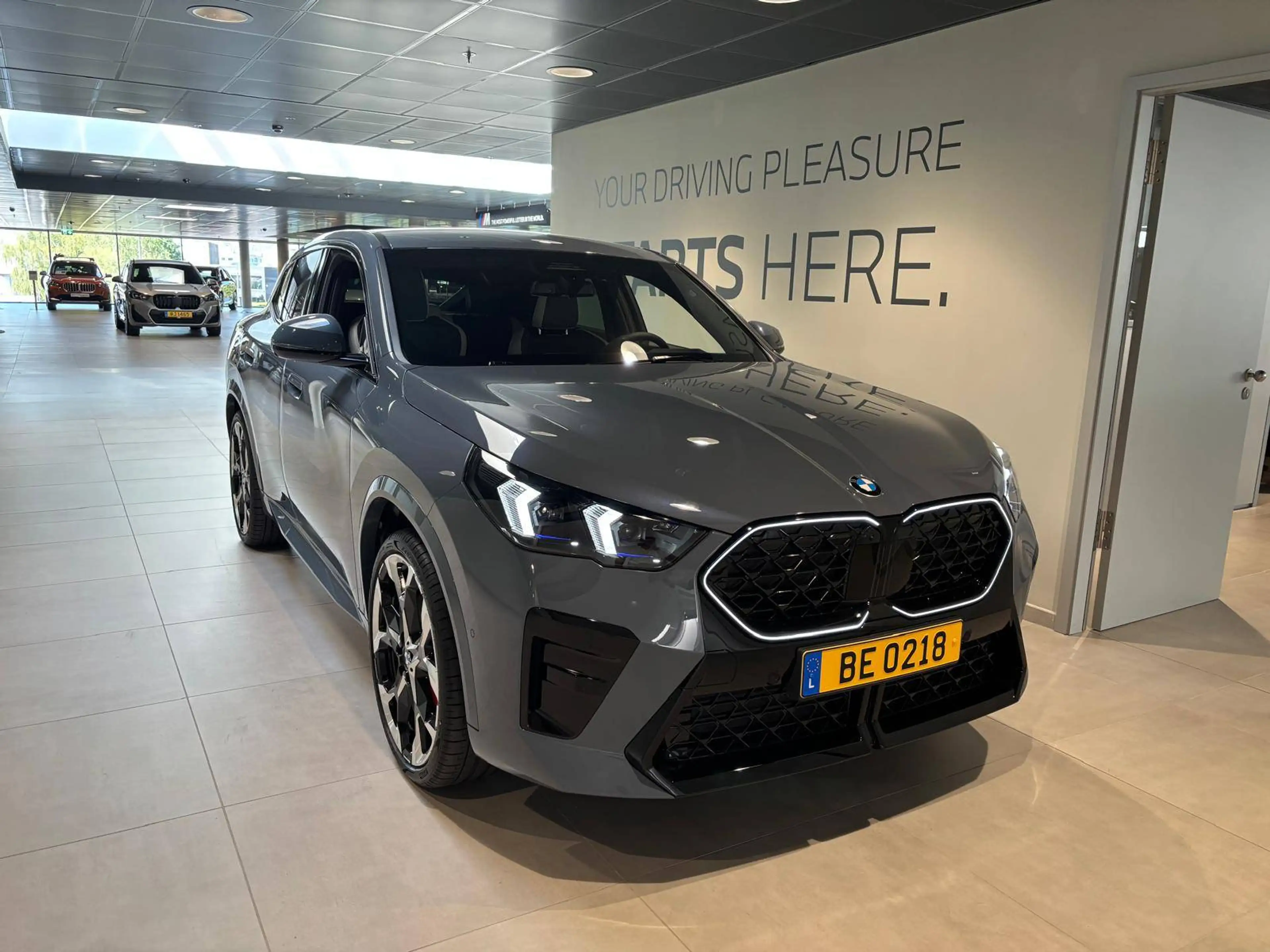 BMW X2 X2 sDrive20i — photo 2