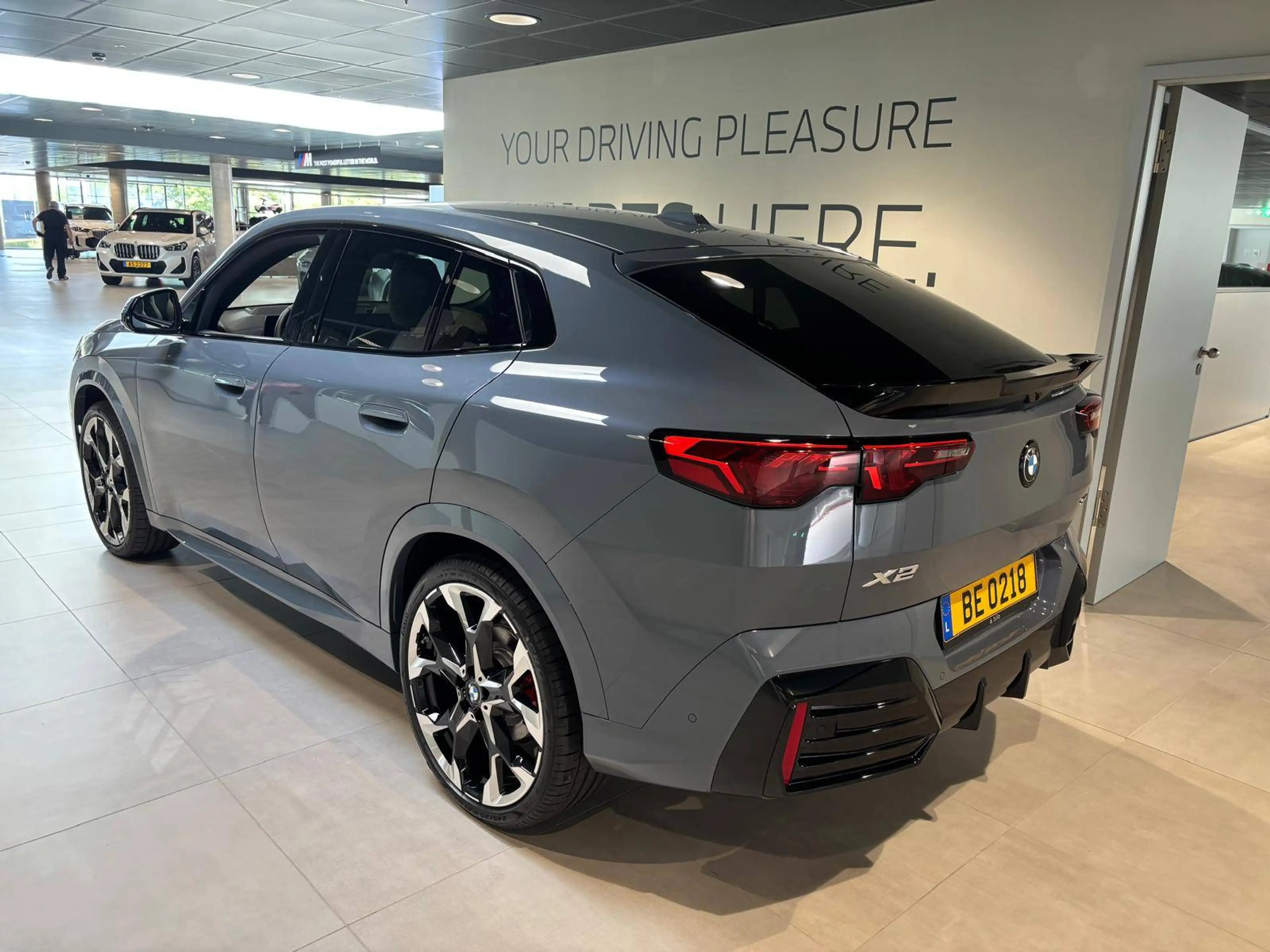 BMW X2 X2 sDrive20i — photo 6