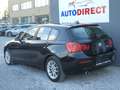 BMW 116 d Edition Navi, Led, Clim, PDC **GARANTIE 1 JAAR** Schwarz - thumbnail 3