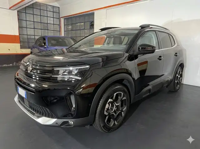 Citroen C5 Aircross 1.5 bluehdi 130cv Max + Navi + Telecamera + Key Less