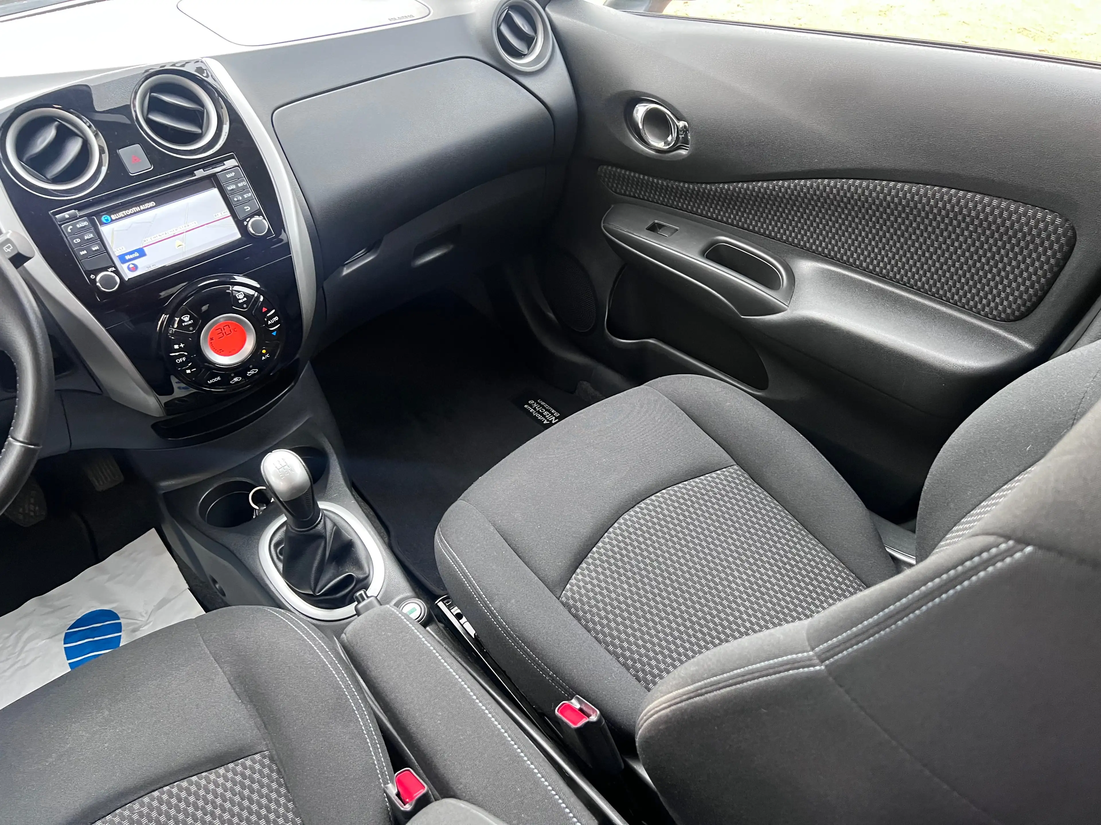 Nissan Note Acenta Plus*TÜV NEU*GARANTIE* — photo 12