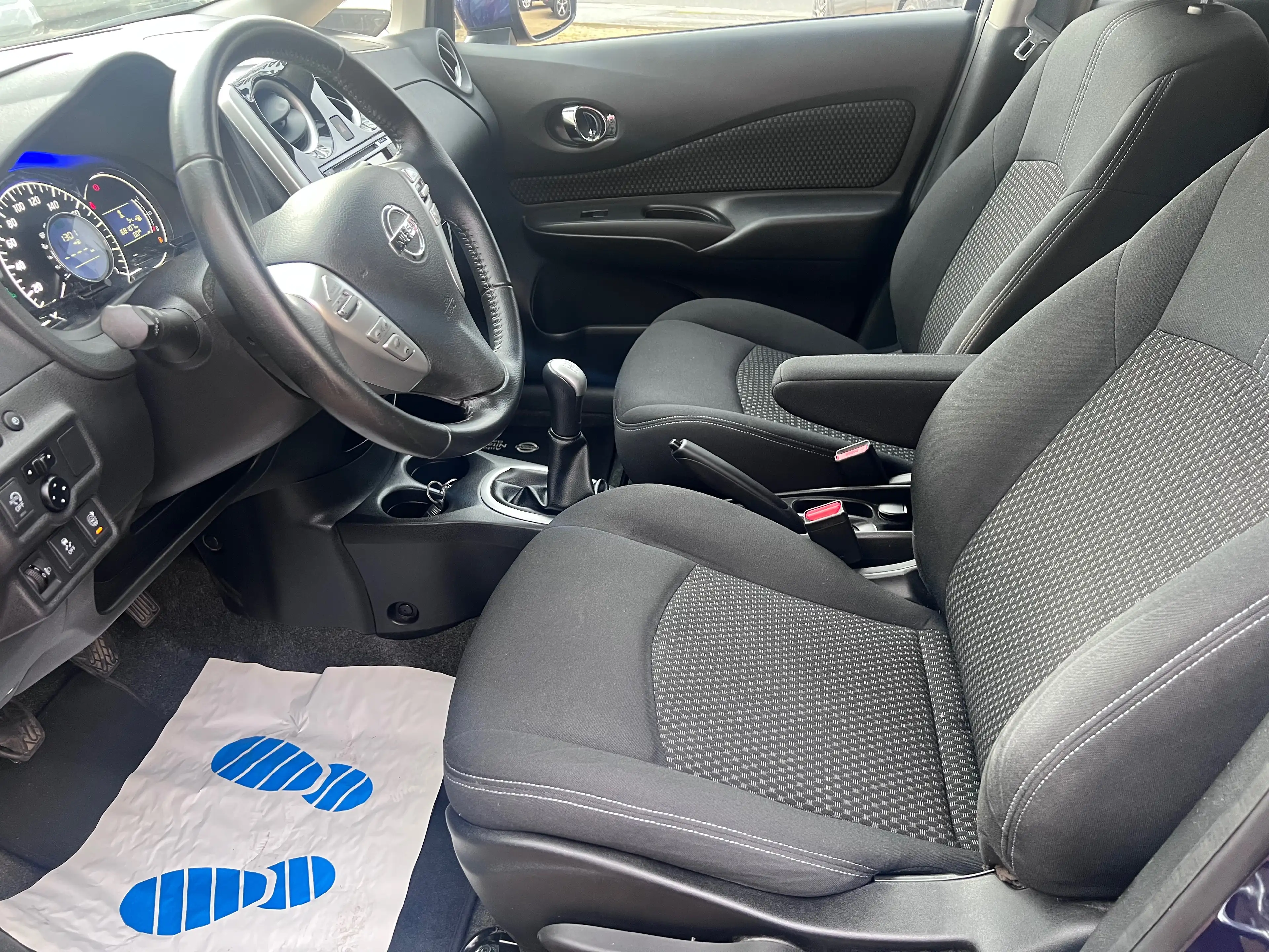 Nissan Note Acenta Plus*TÜV NEU*GARANTIE* — photo 7