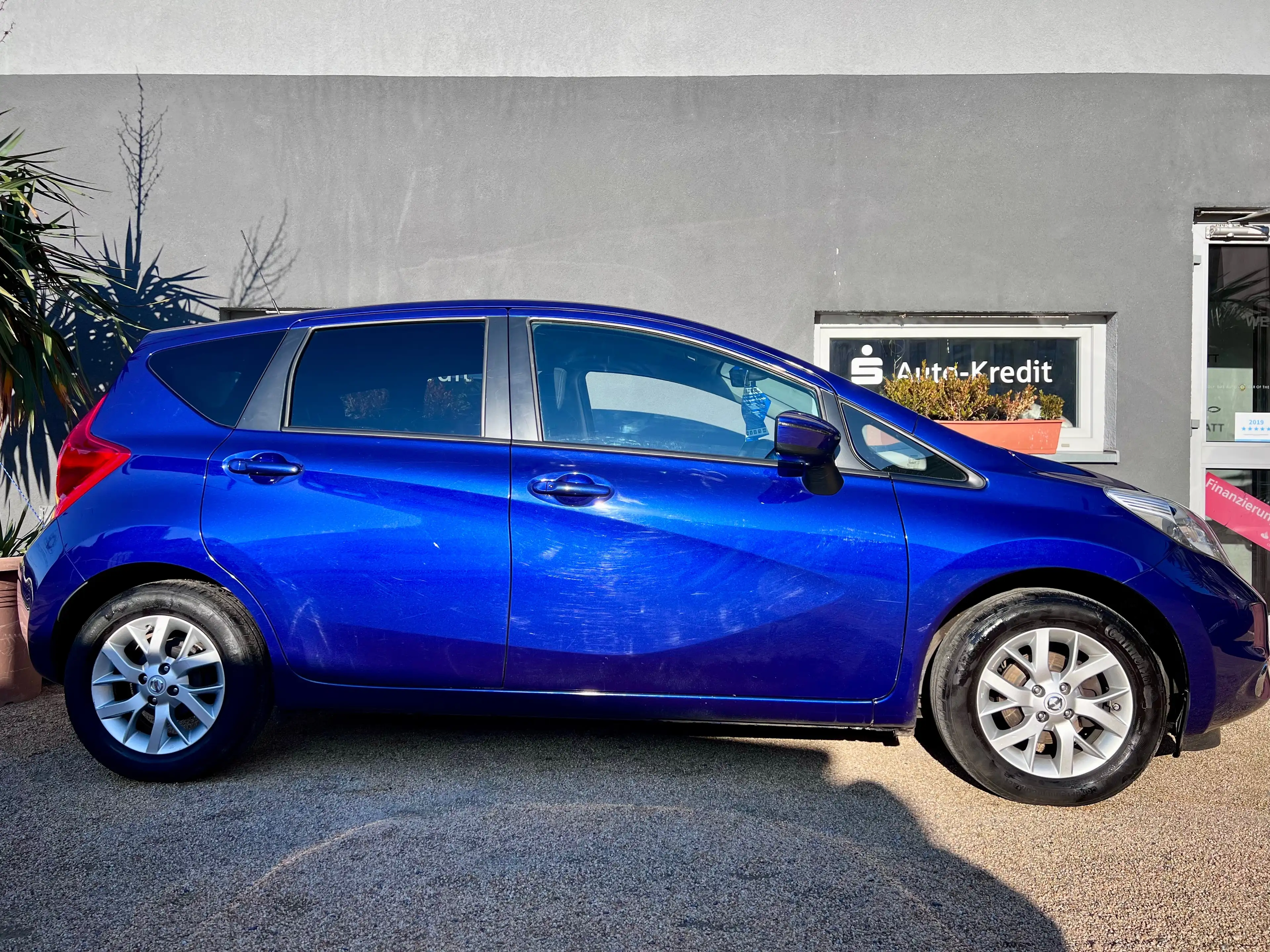 Nissan Note Acenta Plus*TÜV NEU*GARANTIE* — photo 5