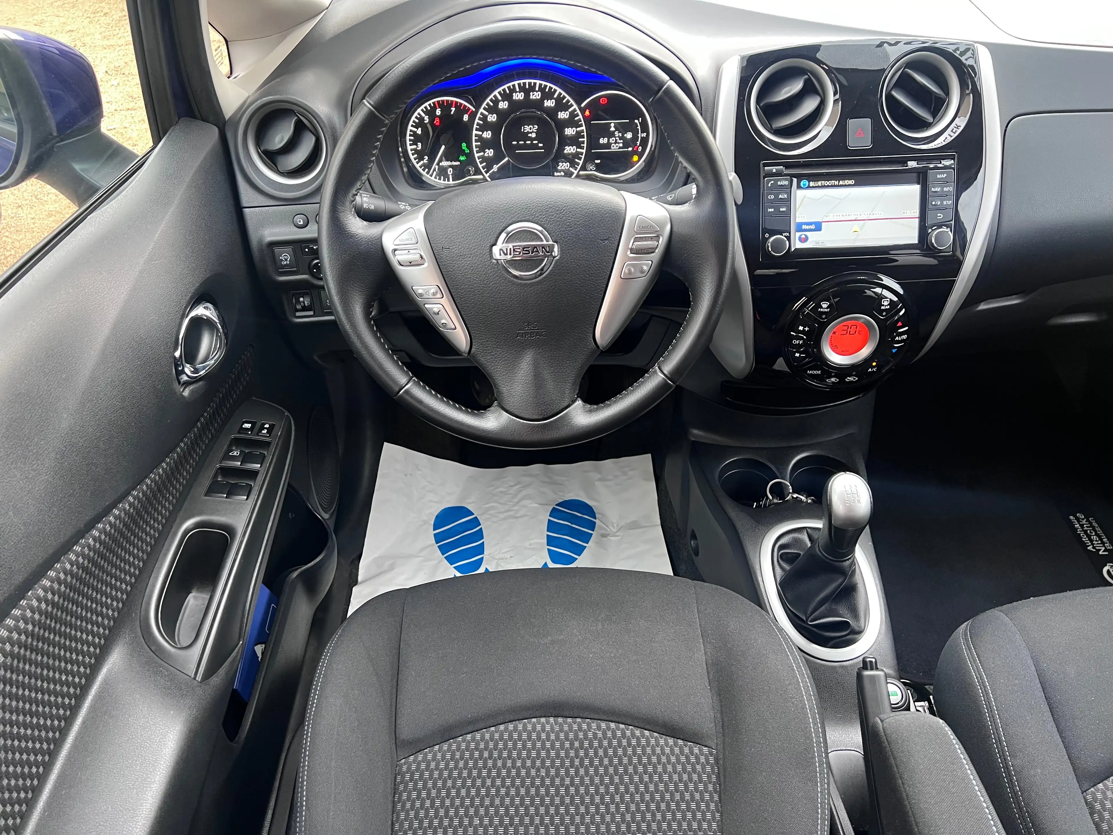 Nissan Note Acenta Plus*TÜV NEU*GARANTIE* — photo 11