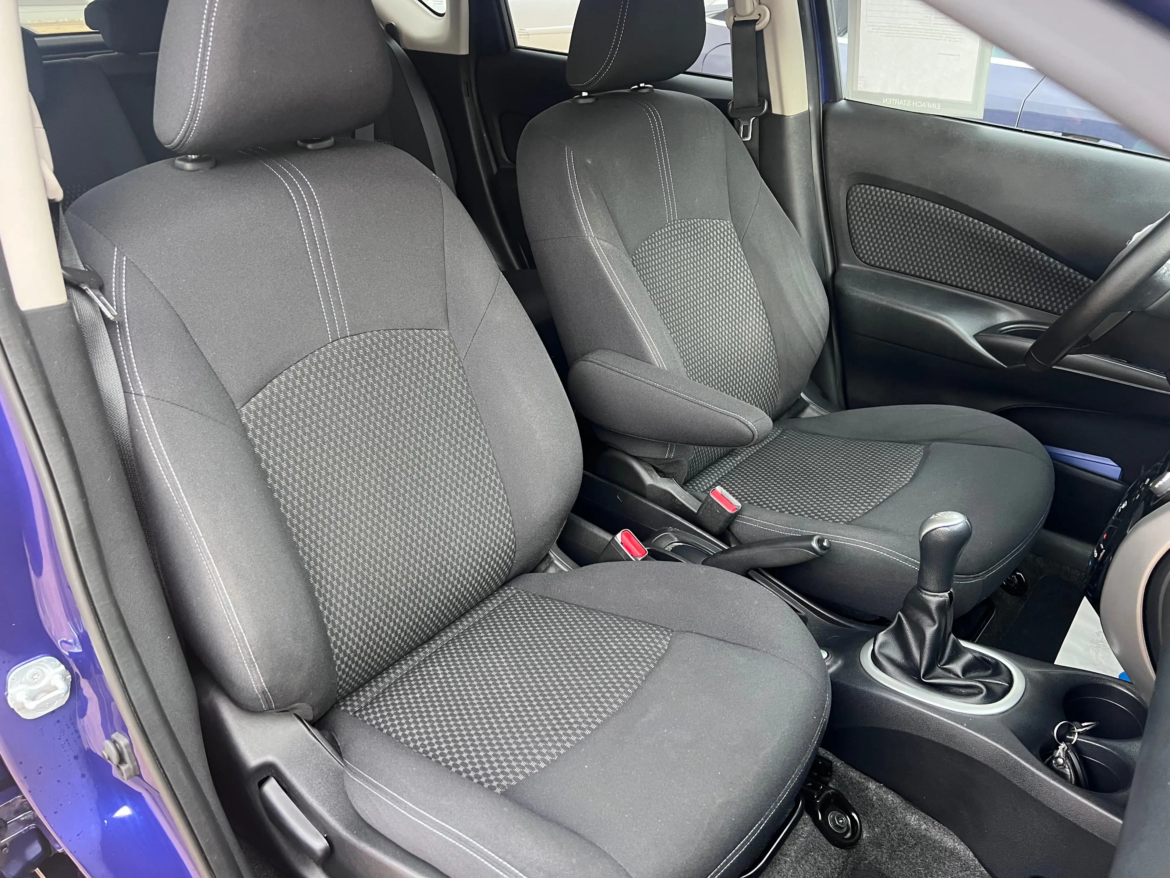 Nissan Note Acenta Plus*TÜV NEU*GARANTIE* — photo 15