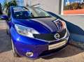 Nissan Note Acenta Plus*TÜV NEU*GARANTIE* Bleu - thumbnail 4