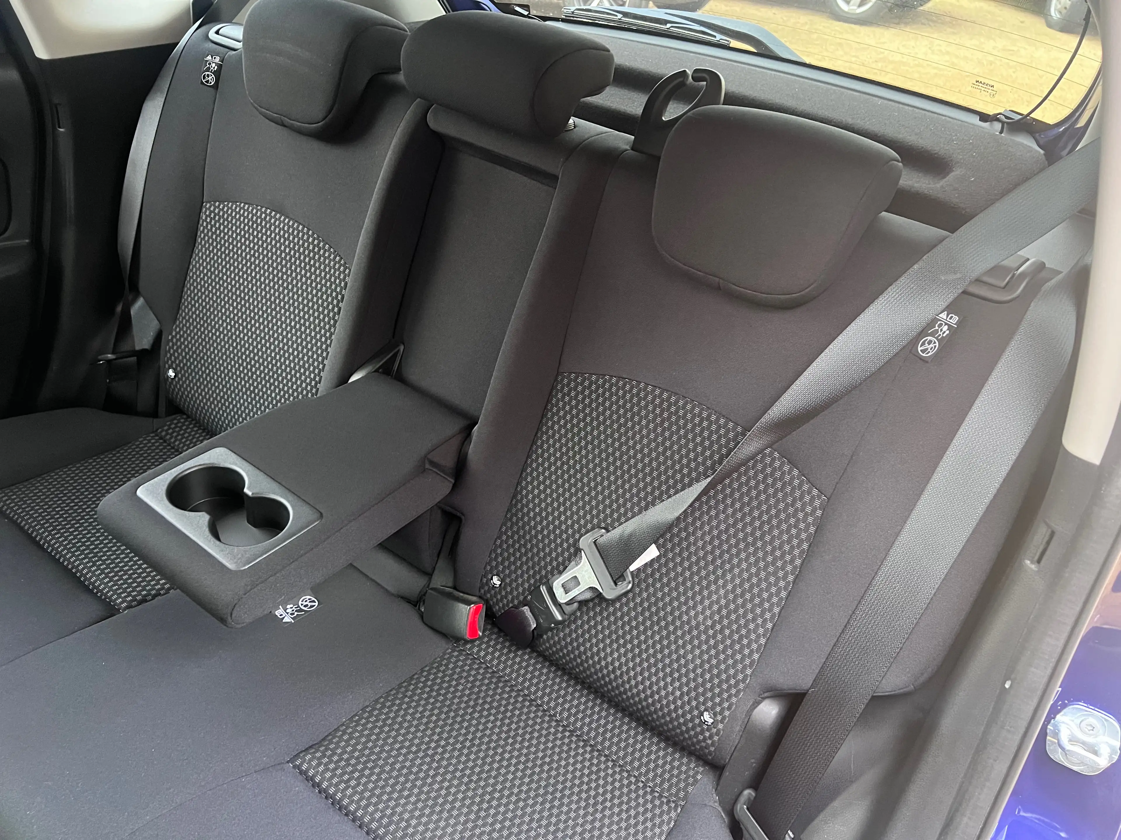 Nissan Note Acenta Plus*TÜV NEU*GARANTIE* — photo 9