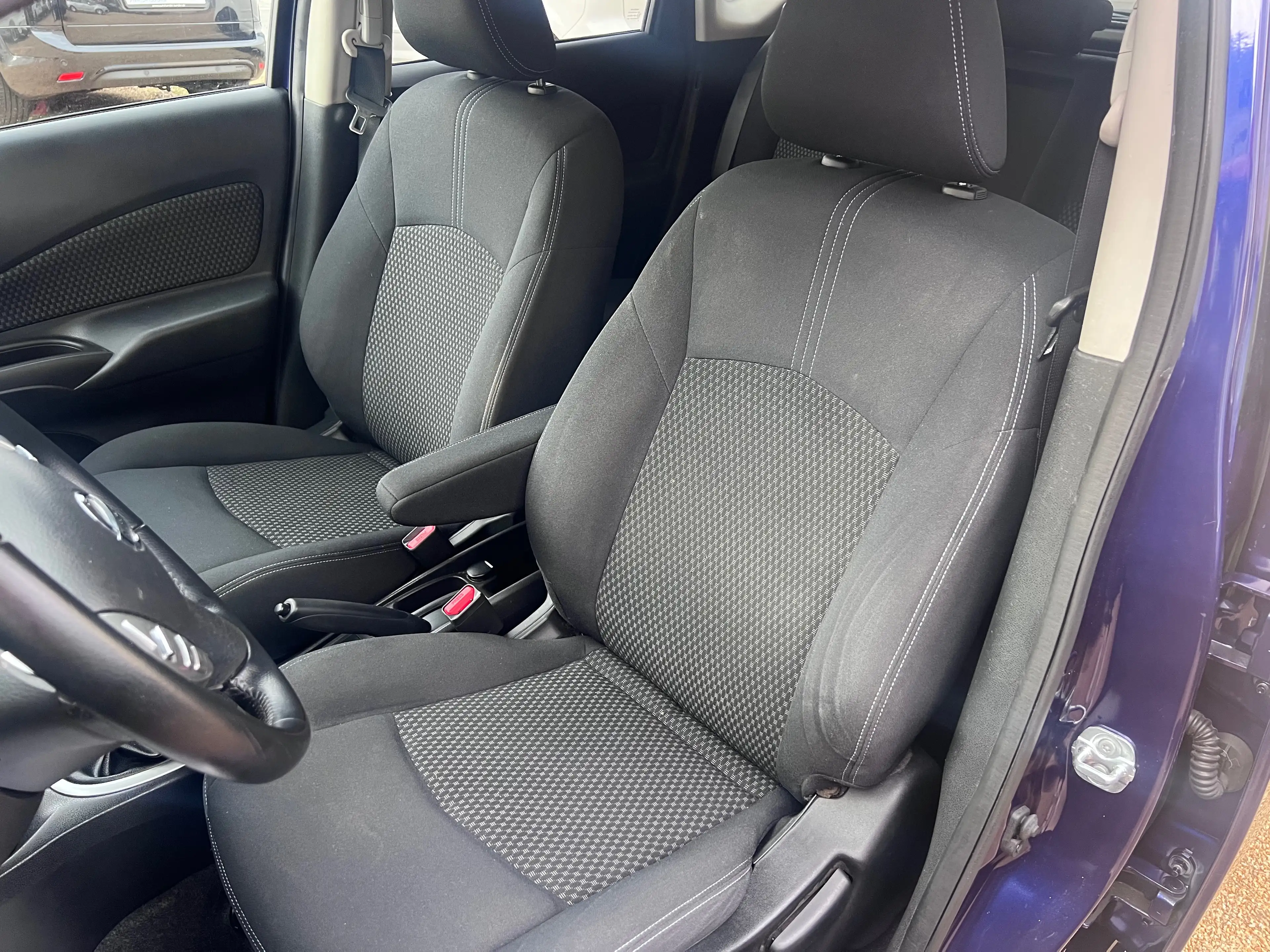 Nissan Note Acenta Plus*TÜV NEU*GARANTIE* — photo 8