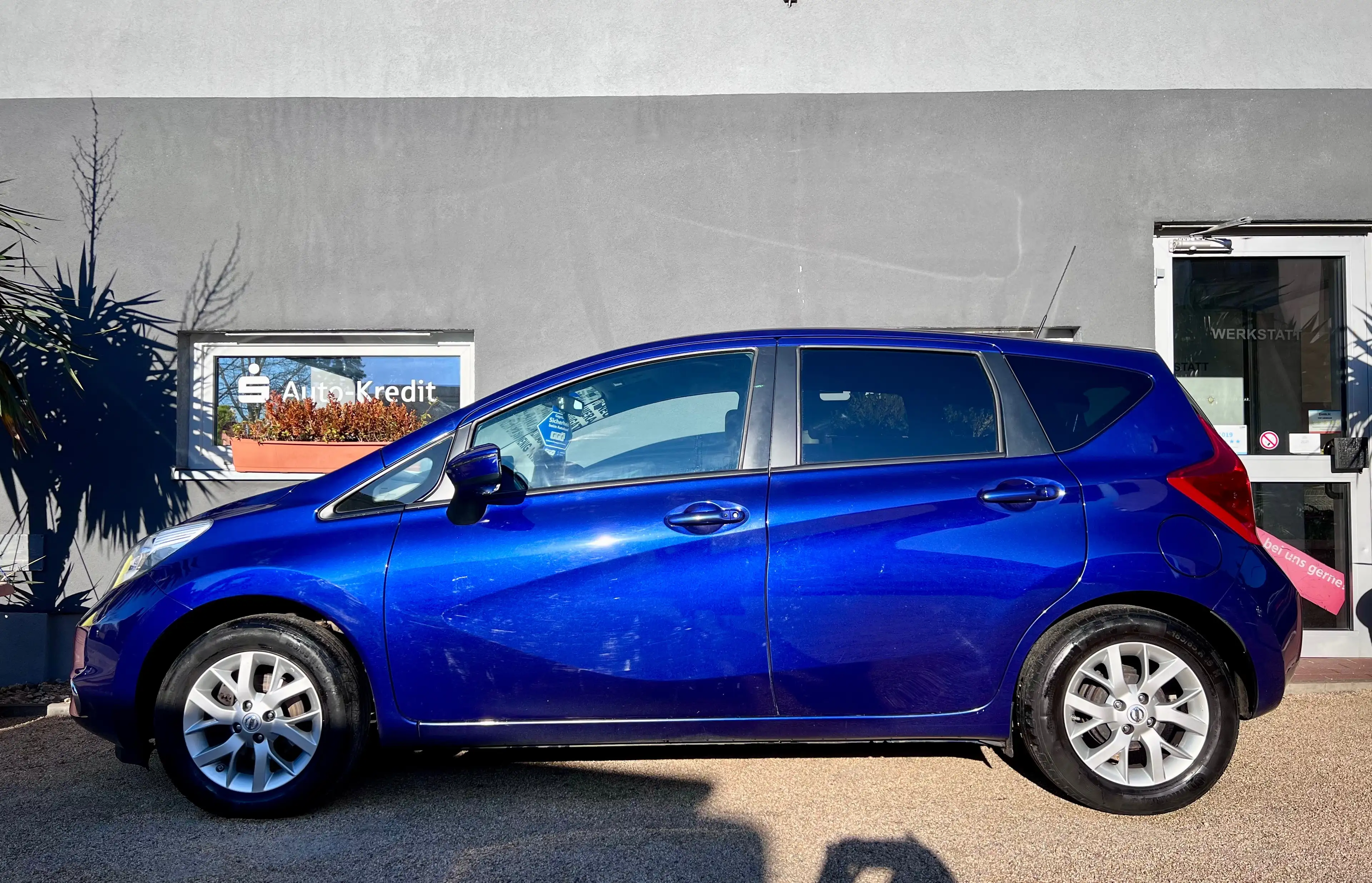 Nissan Note Acenta Plus*TÜV NEU*GARANTIE* — photo 2