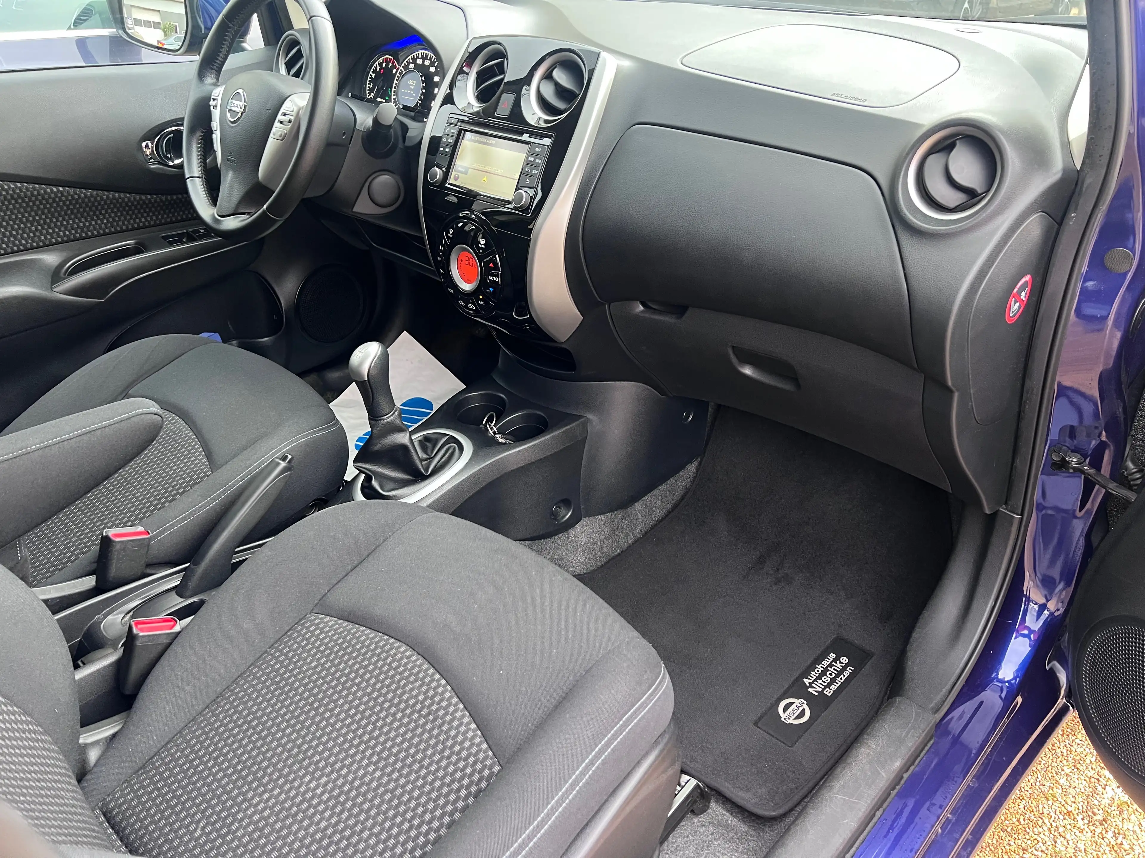 Nissan Note Acenta Plus*TÜV NEU*GARANTIE* — photo 13