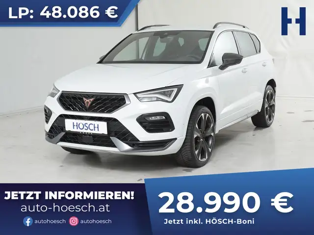 CUPRA Ateca TSI Aut. 4Drive AHK 360° ASSISTENZ WINTER ++