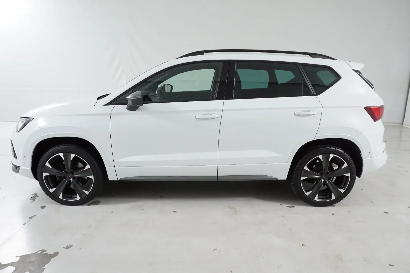 CUPRA Ateca TSI Aut. 4Drive AHK 360° ASSISTENZ WINTER ++ Weiß - 2