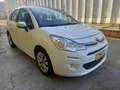 Citroen C3 1.2 VTi 82 Exclusive NEOPATENTATI Bianco - thumbnail 3