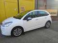 Citroen C3 1.2 VTi 82 Exclusive NEOPATENTATI Bianco - thumbnail 4