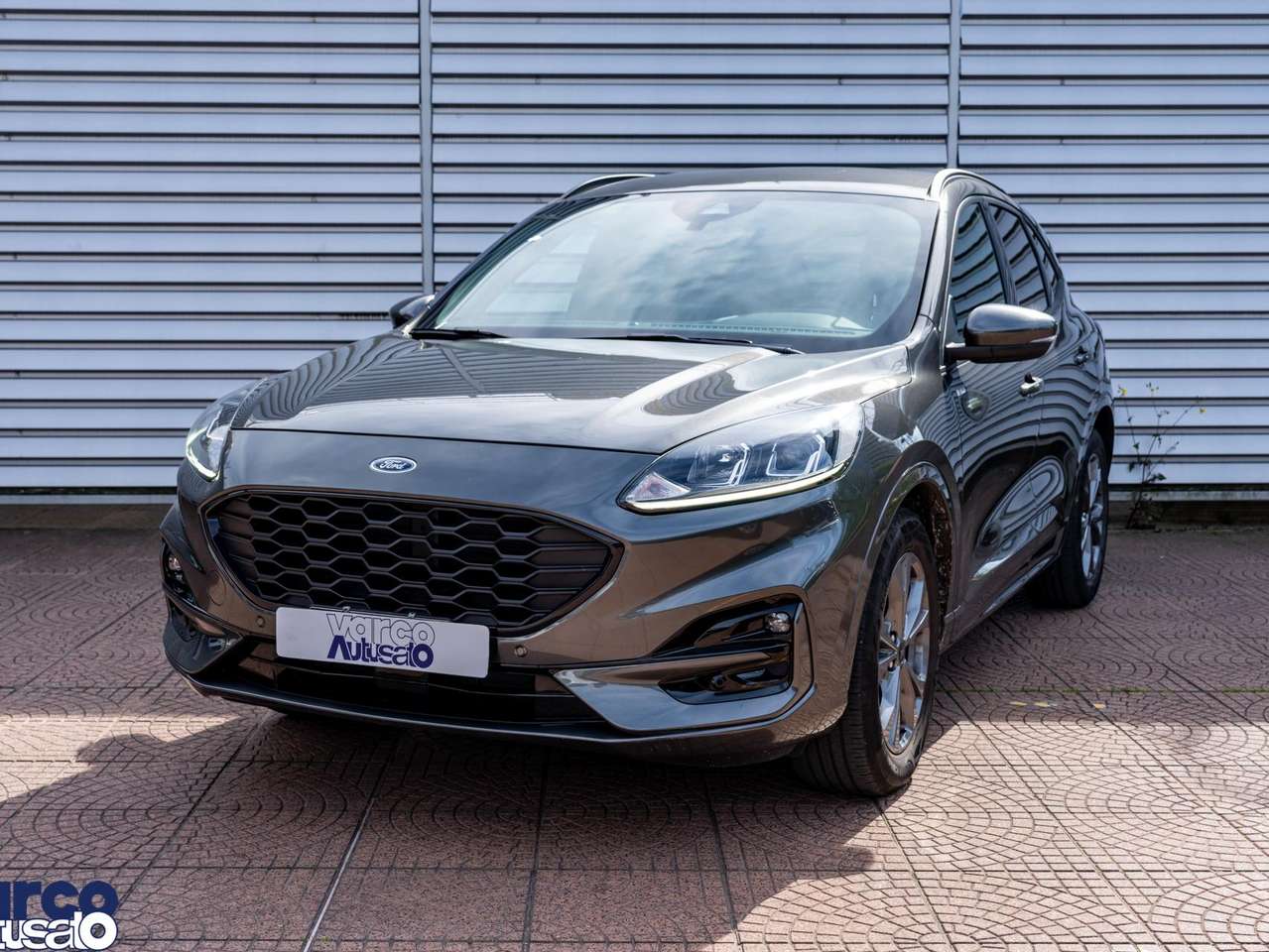 Ford Kuga Kuga III 2020 2.5 phev ST-Line 2wd 225cv cvt