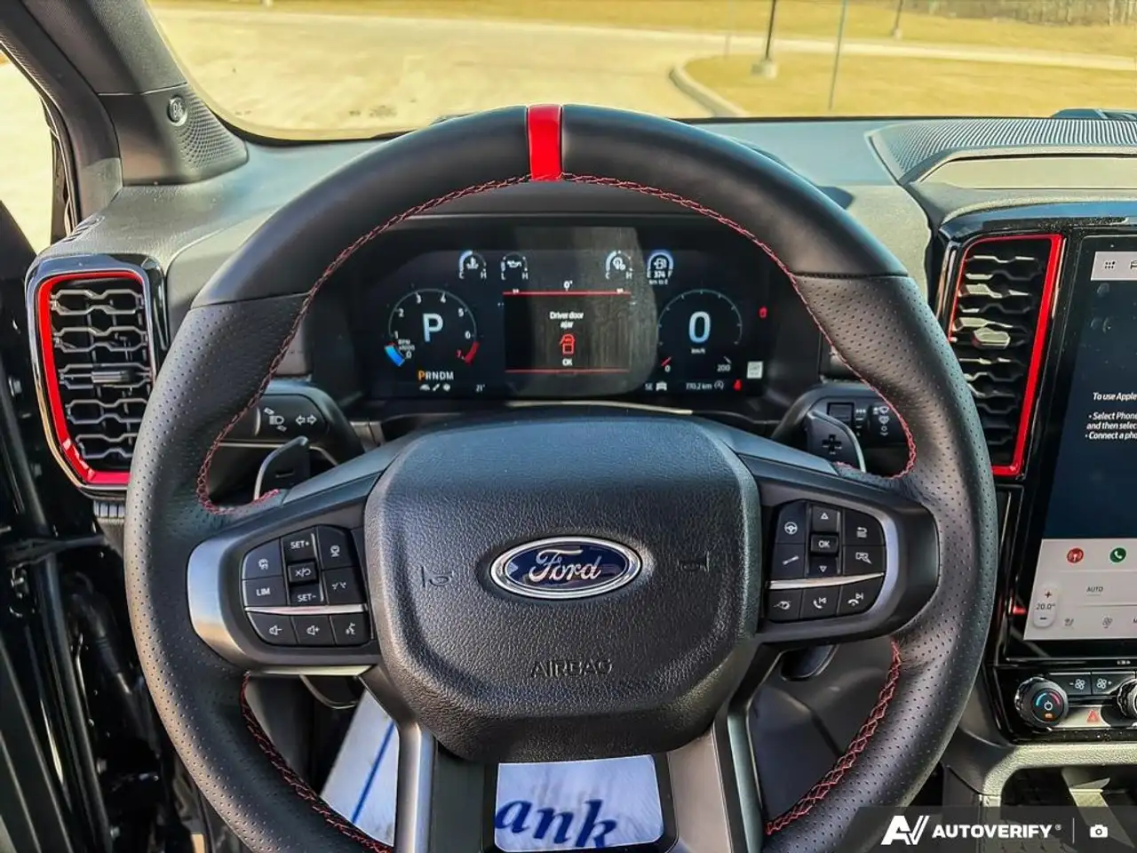 Ford Ranger fotografie Ford Ranger