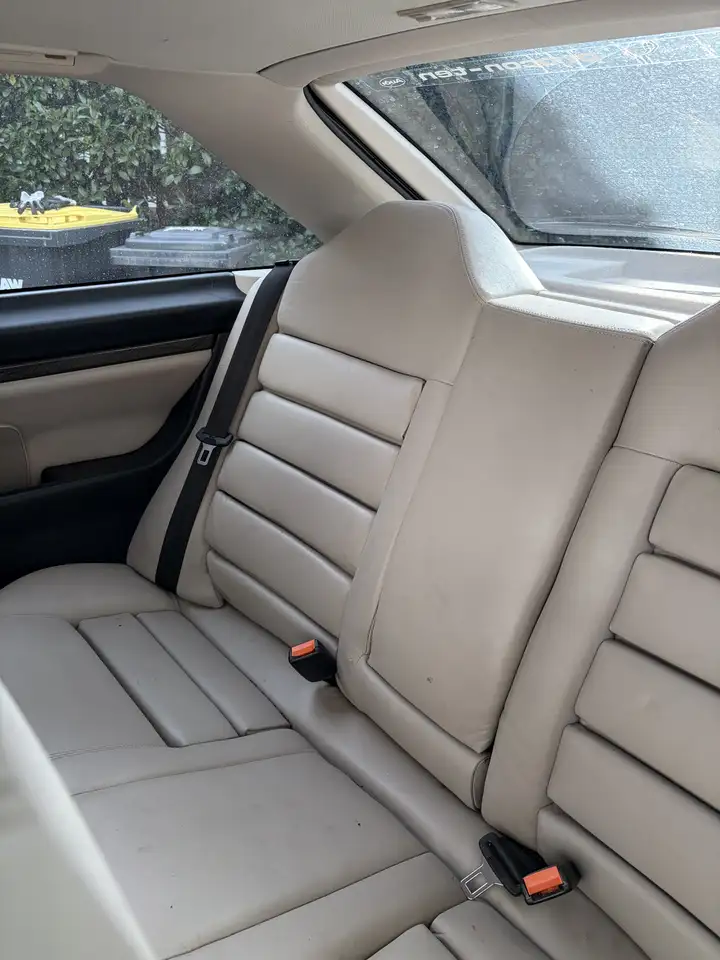 Audi a3 s Coupe Quattro, foto 5