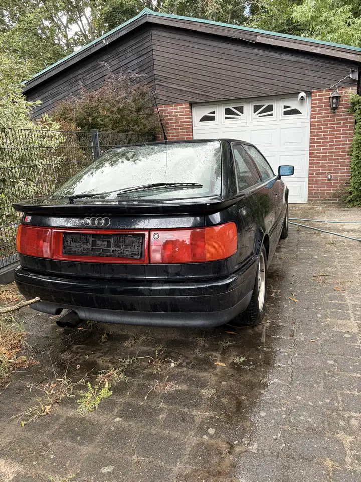 Audi a3 s Coupe Quattro, foto 6