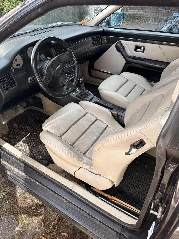 Audi a3 s Coupe Quattro, foto 4
