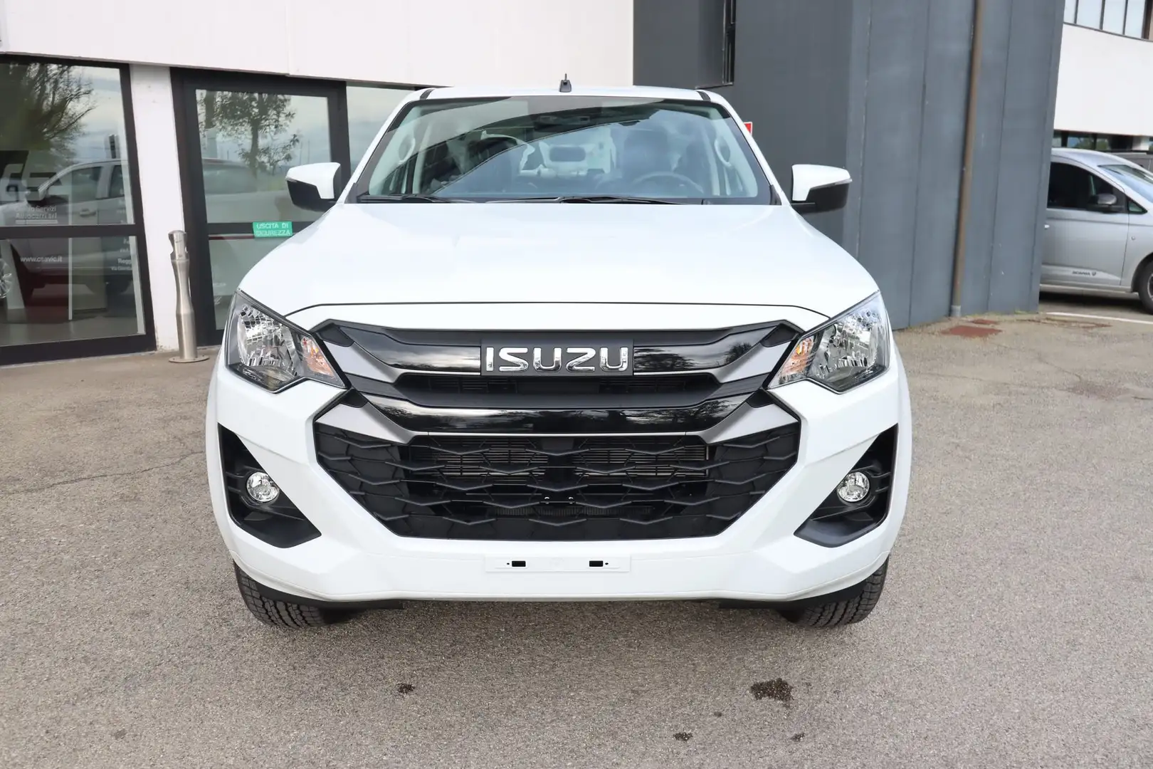 Isuzu D-Max D-Max N60 1.9 aut. Crew BB+ Cab Bianco - 2