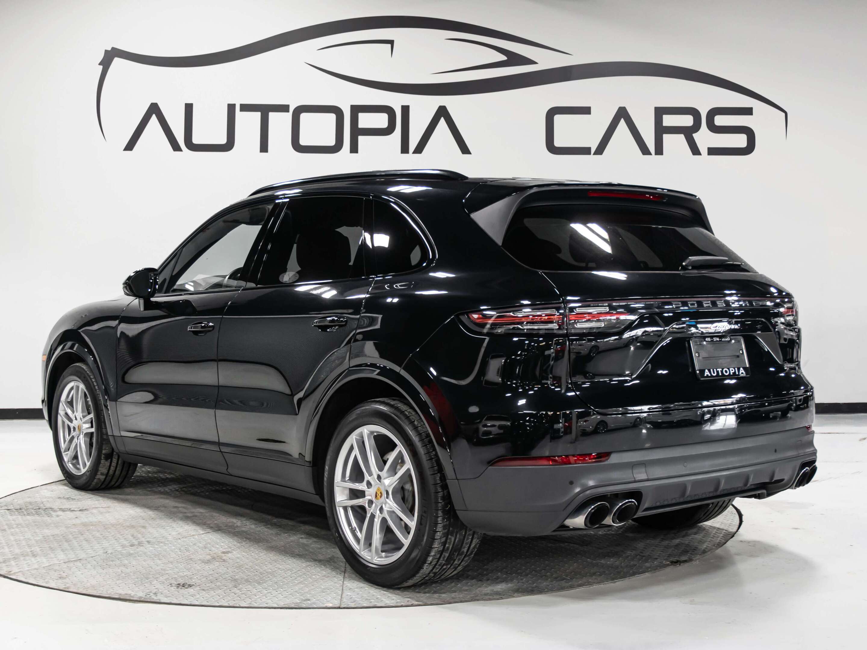 2023 Porsche Cayenne