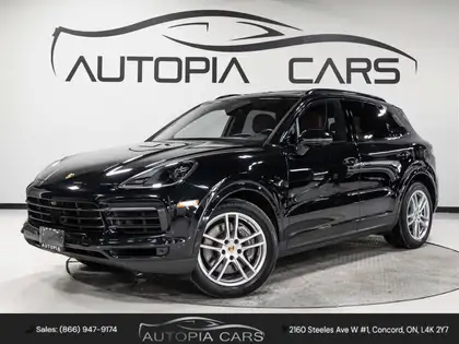 2023 Porsche Cayenne AWD