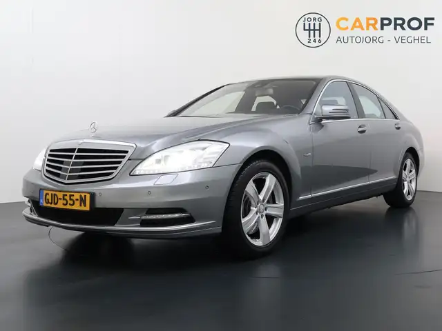 Mercedes-Benz S 500 Prestige Plus Trekhaak | Memory | Navigatie | Came